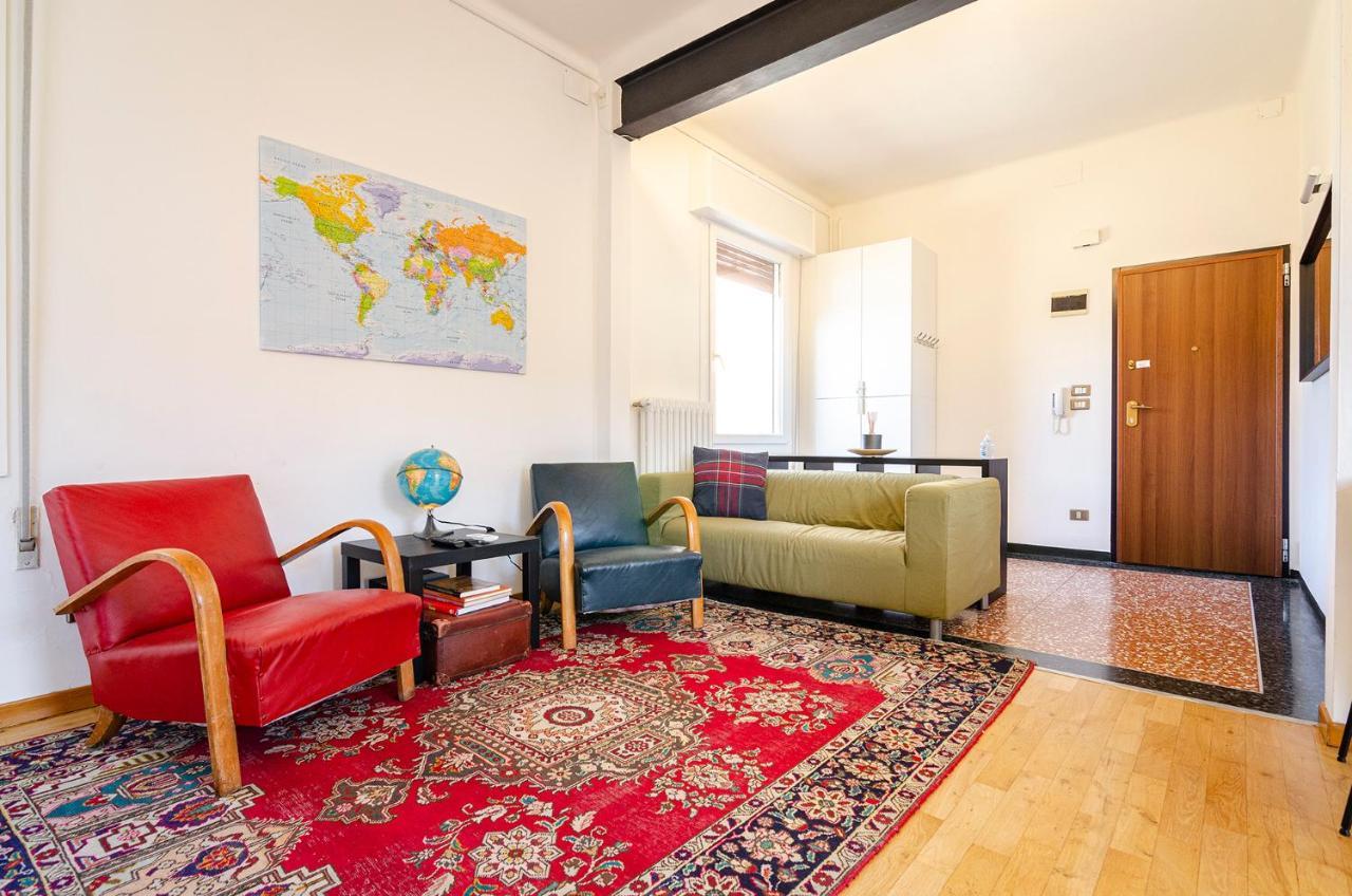 Di Vincenzo 4 Lägenhet Bologna Exteriör bild