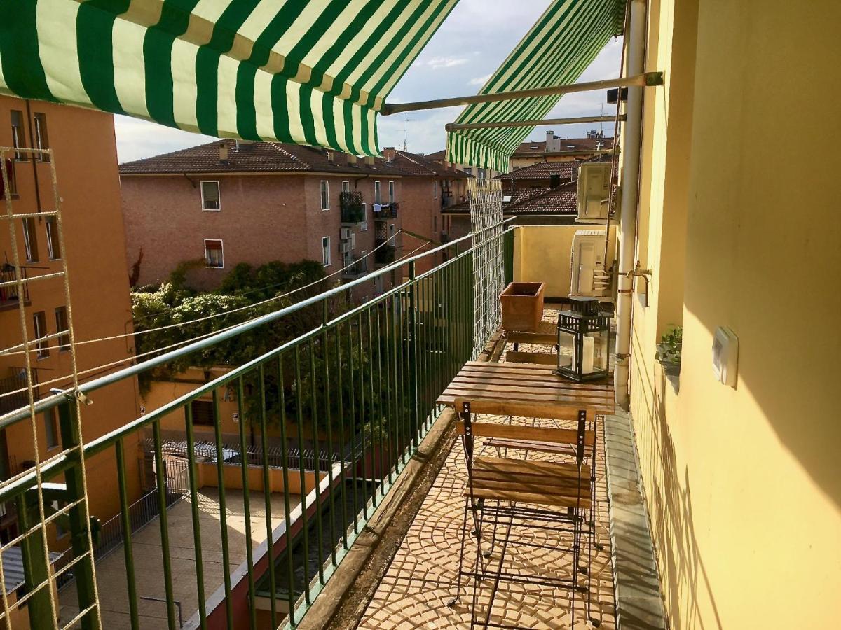 Di Vincenzo 4 Lägenhet Bologna Exteriör bild